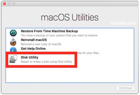 How to Reset MacBook Pro Picture 26