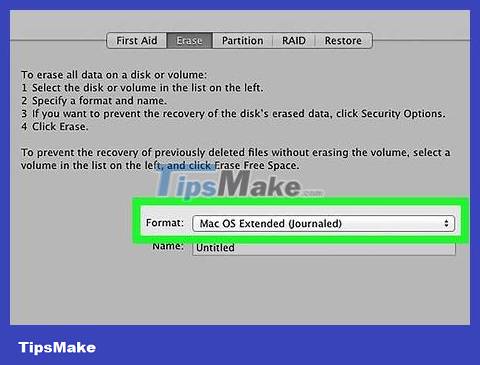 How to Reset MacBook Pro Picture 30