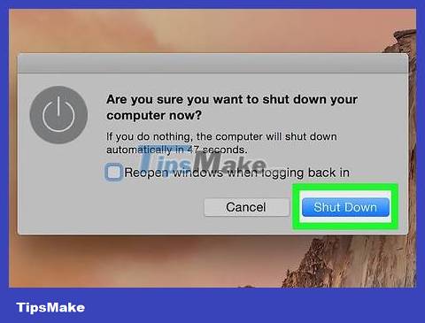 How to Reset MacBook Pro Picture 4
