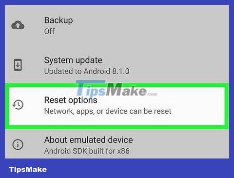 How to Reset Network Settings on Android Picture 11