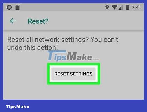 How to Reset Network Settings on Android Picture 21