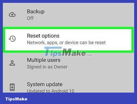 How to Reset Network Settings on Android Picture 26