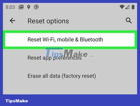 How to Reset Network Settings on Android Picture 27