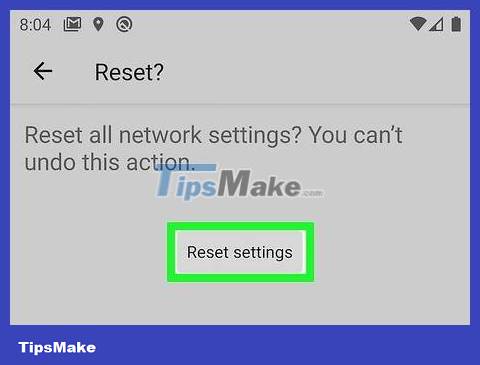 How to Reset Network Settings on Android Picture 29