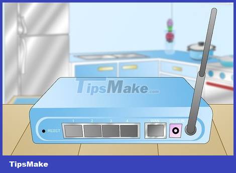How to Reset Router Password Picture 12