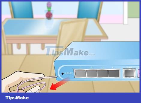 How to Reset Router Password Picture 14