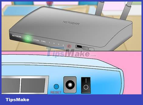 How to Reset Router Password Picture 17