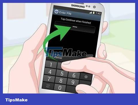 How to Reset Samsung Galaxy S3 Picture 6