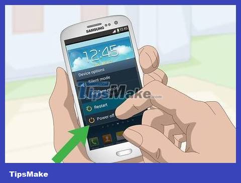How to Reset Samsung Galaxy S3 Picture 8