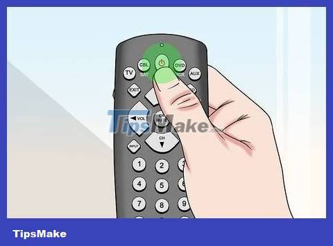 How to Reset Vizio Remote Control Picture 2