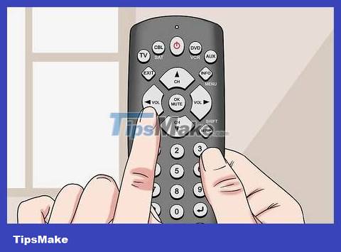How to Reset Vizio Remote Control Picture 4
