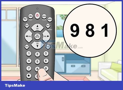 How to Reset Vizio Remote Control Picture 9