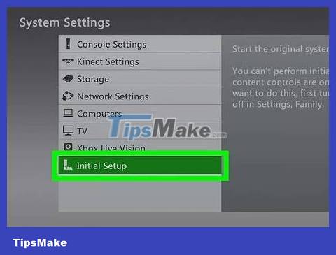How to Reset Xbox 360 Picture 12