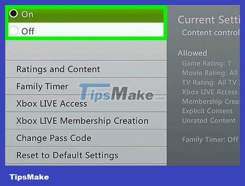 How to Reset Xbox 360 Picture 15