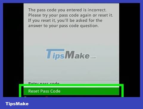 How to Reset Xbox 360 Picture 17