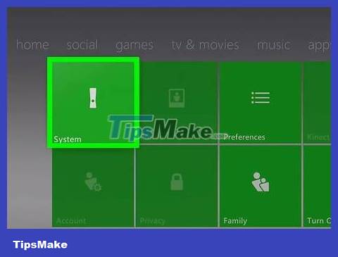 How to Reset Xbox 360 Picture 4