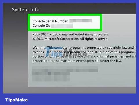 How to Reset Xbox 360 Picture 6