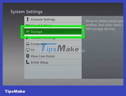 How to Reset Xbox 360 Picture 7