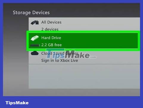 How to Reset Xbox 360 Picture 8