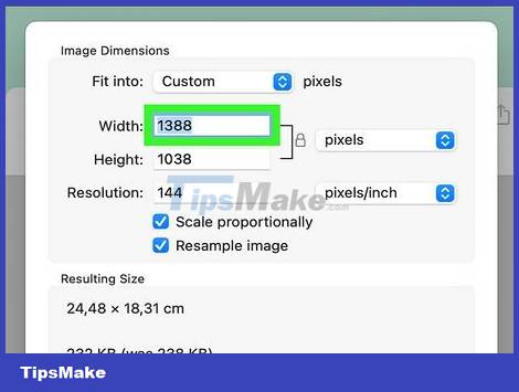 How to Resize a Photo (on Mac) Picture 6