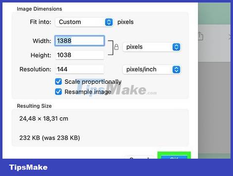 How to Resize a Photo (on Mac) Picture 8