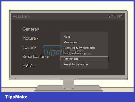 How to Restart your Cable Box Picture 3