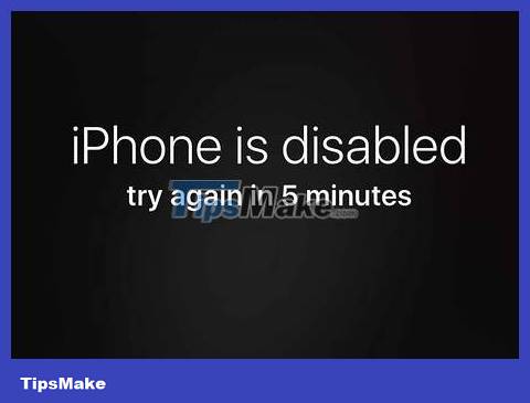 How to Restore a Disabled iPhone Picture 6