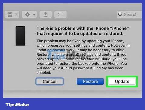 How to Restore iPhone Settings Using Hardware Keys Picture 13