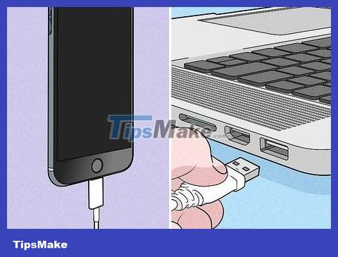 How to Restore iPhone Settings Using Hardware Keys - TipsMake.com