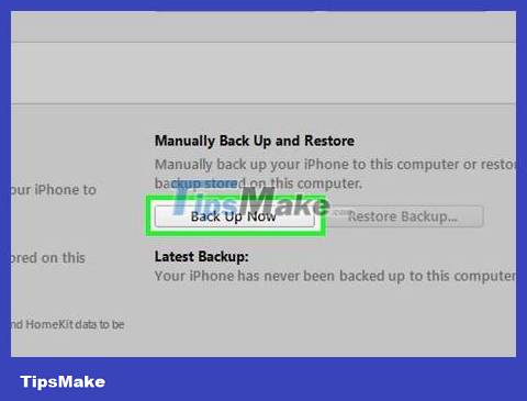 How to Restore iPhone without updating Picture 15