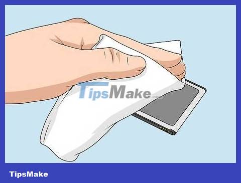 How to Restore your phone's battery Picture 12