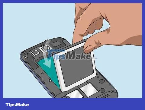 How to Restore your phone's battery Picture 26