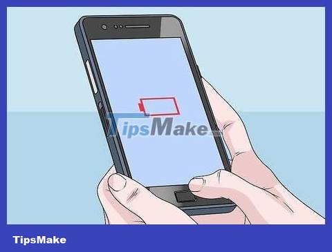 How to Restore your phone's battery Picture 28