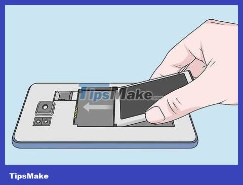 How to Restore your phone's battery Picture 4