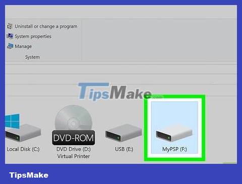 How to Run Downloaded Games on PSP Picture 10