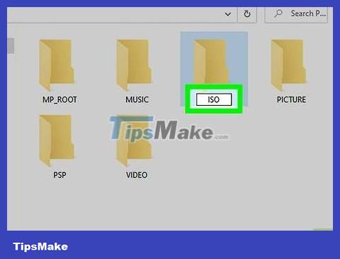 How to Run Downloaded Games on PSP Picture 11