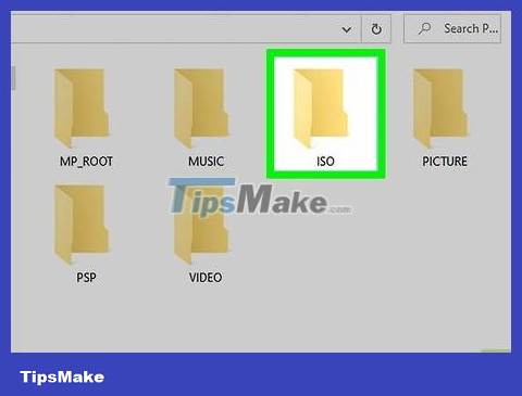 How to Run Downloaded Games on PSP Picture 12