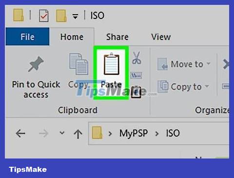 How to Run Downloaded Games on PSP Picture 14