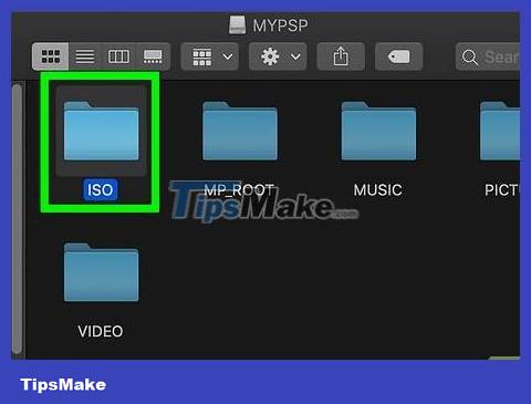 How to Run Downloaded Games on PSP Picture 26