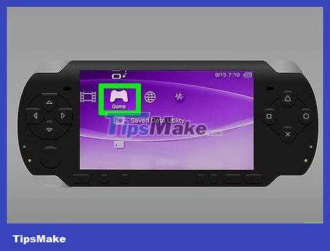 How to Run Downloaded Games on PSP Picture 31