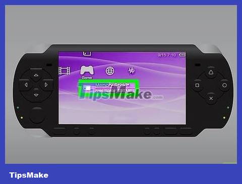 How to Run Downloaded Games on PSP Picture 32