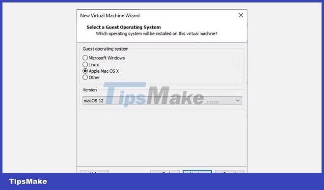 How to run macOS on Windows 10 using VMware Workstation Player Picture 3