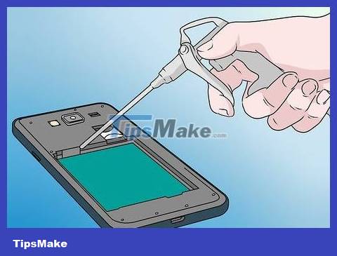 How to Save a Wet Phone Picture 11