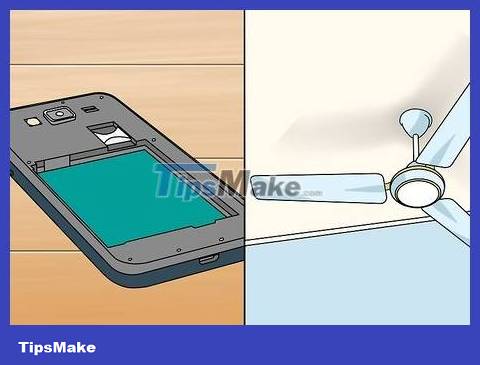 How to Save a Wet Phone Picture 13