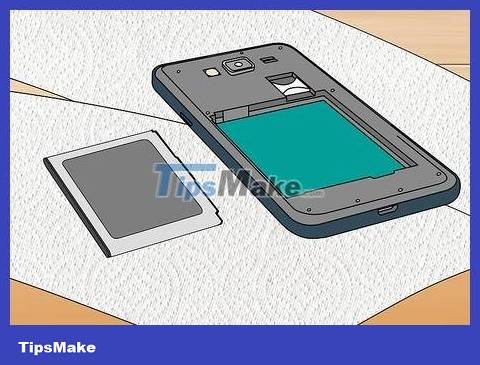 How to Save a Wet Phone Picture 4