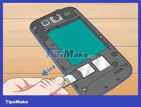 How to Save a Wet Phone Picture 5