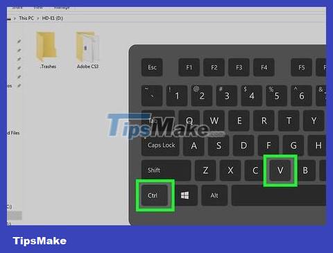 How to Save Files to USB Picture 10