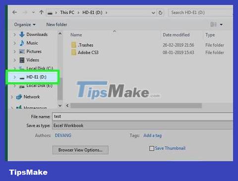 How to Save Files to USB Picture 25