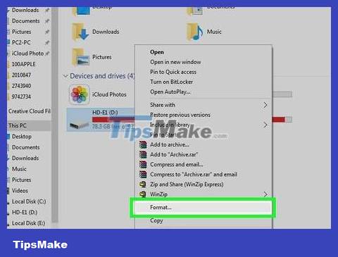 How to Save Files to USB Picture 39