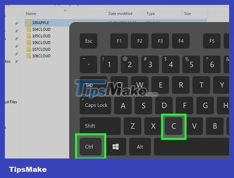 How to Save Files to USB Picture 8